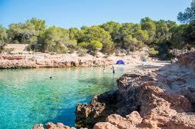 Cala Gracioneta Strand